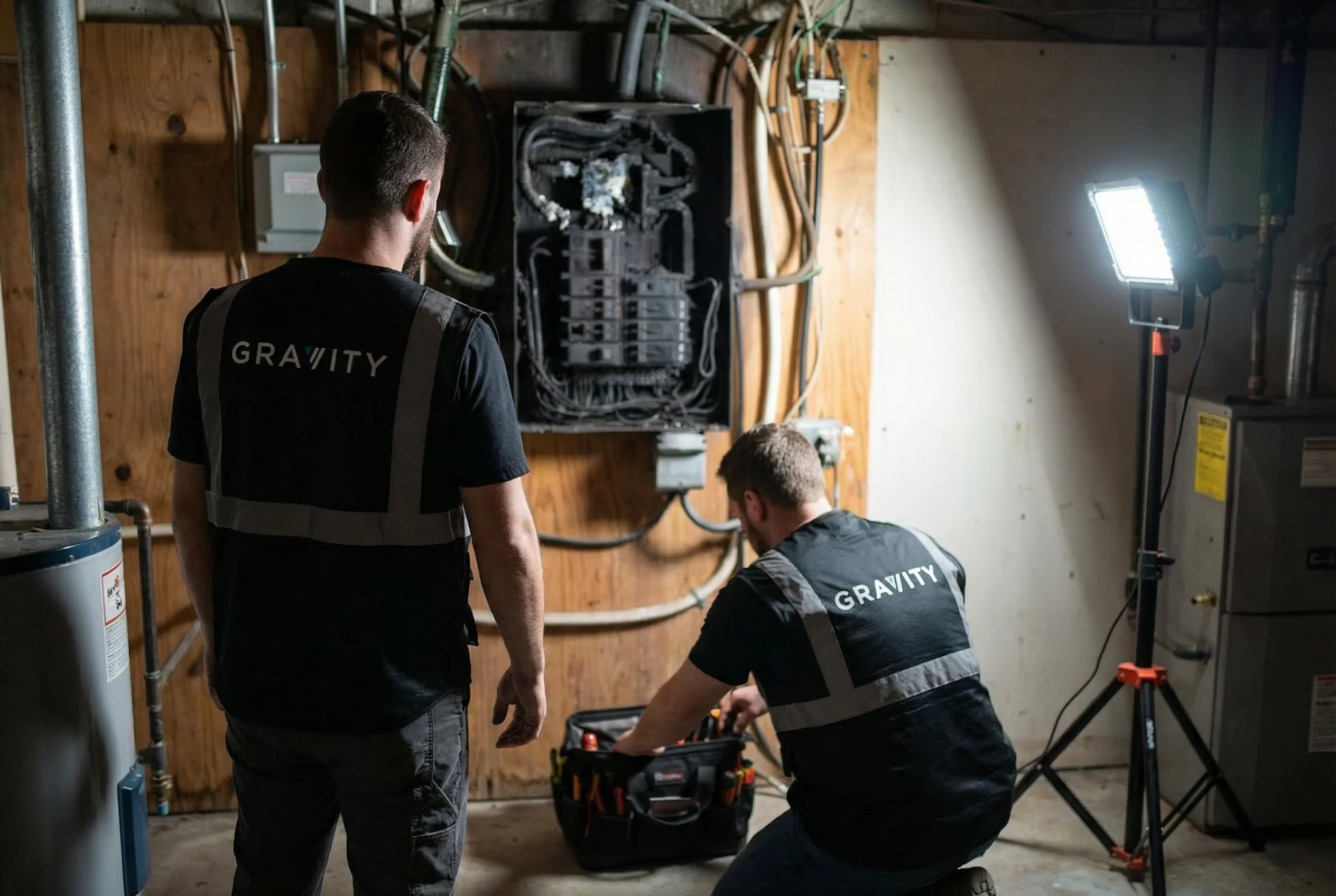 Emergency & Repairs electrical services