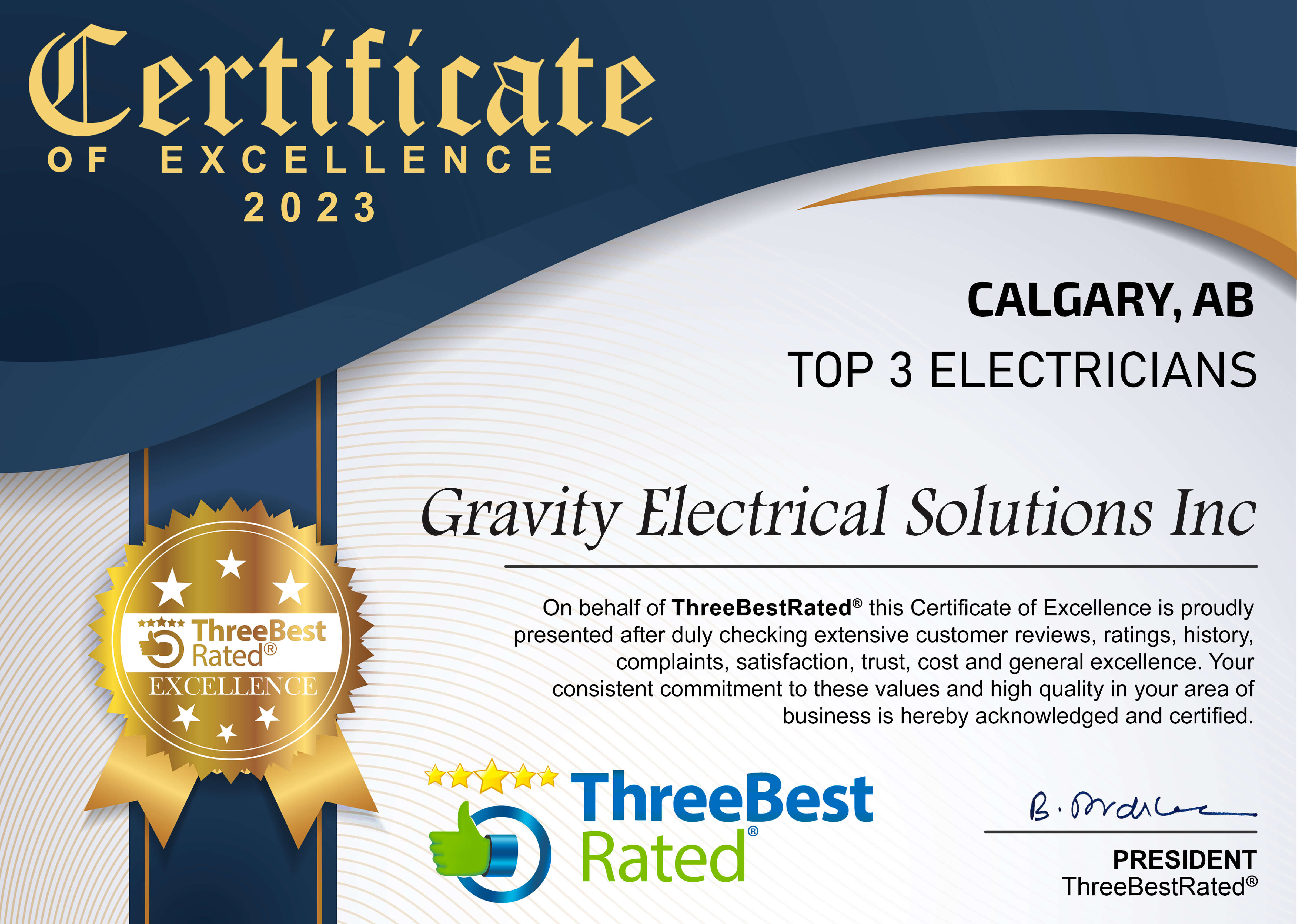 Consumer Choice Award